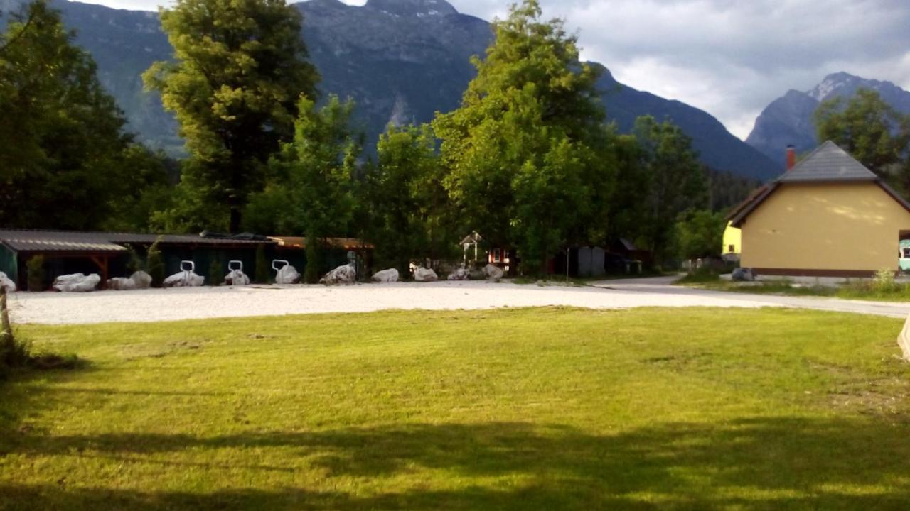 Apartma Planinski Raj Apartment Bovec Exterior photo