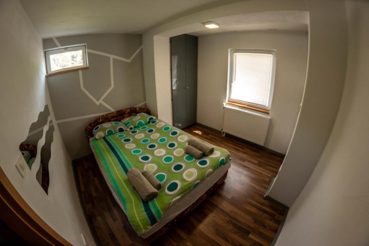 Apartma Planinski Raj Apartment Bovec Exterior photo