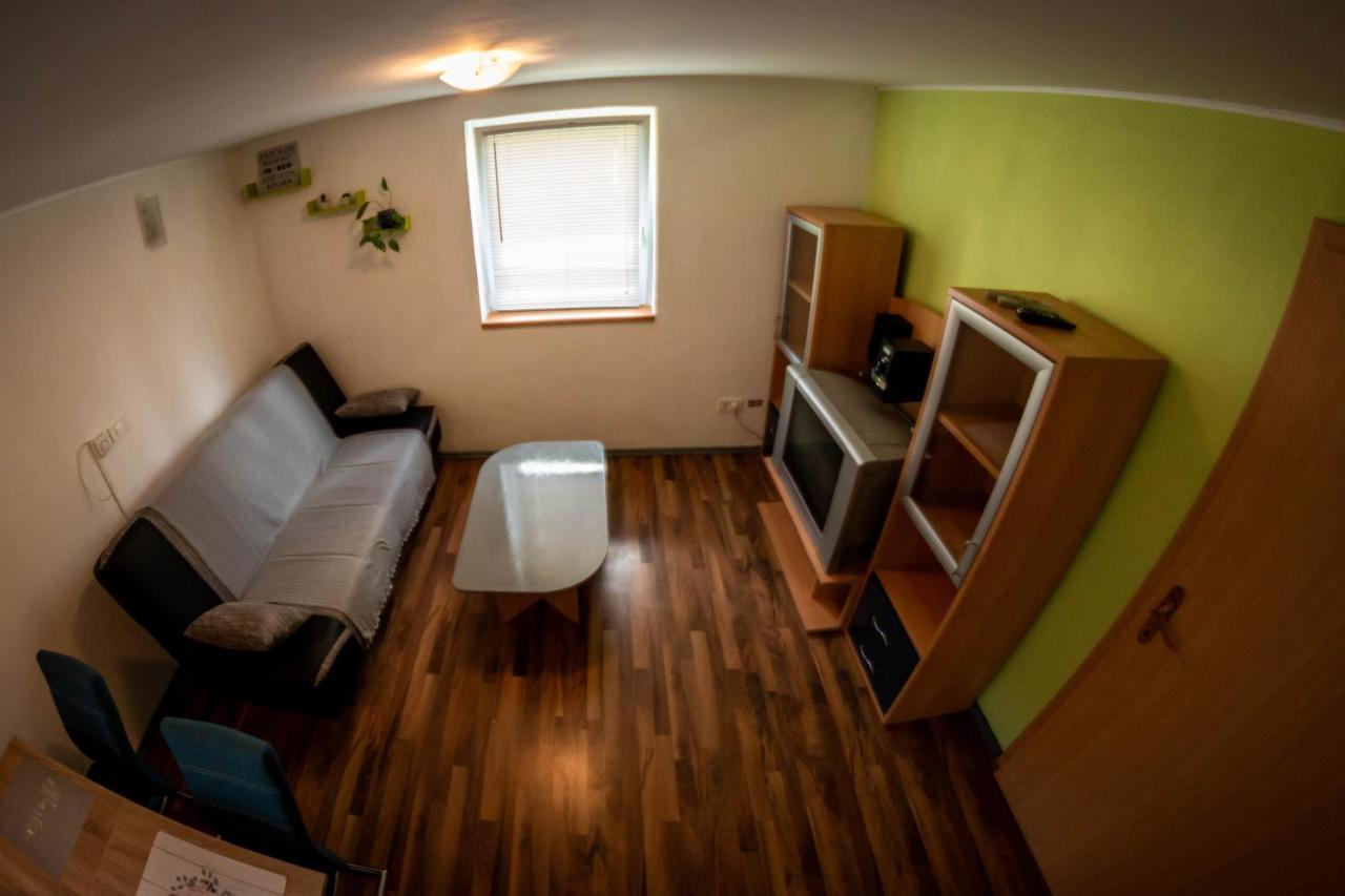 Apartma Planinski Raj Apartment Bovec Exterior photo